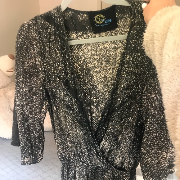 Planet Blue Romper - Picture 2 of 3